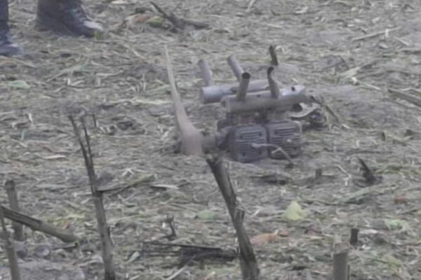 У Польщі заявили про падіння і вибух невідомого об'єкта У Польщі заявили про падіння і вибух невідомого об'єкта