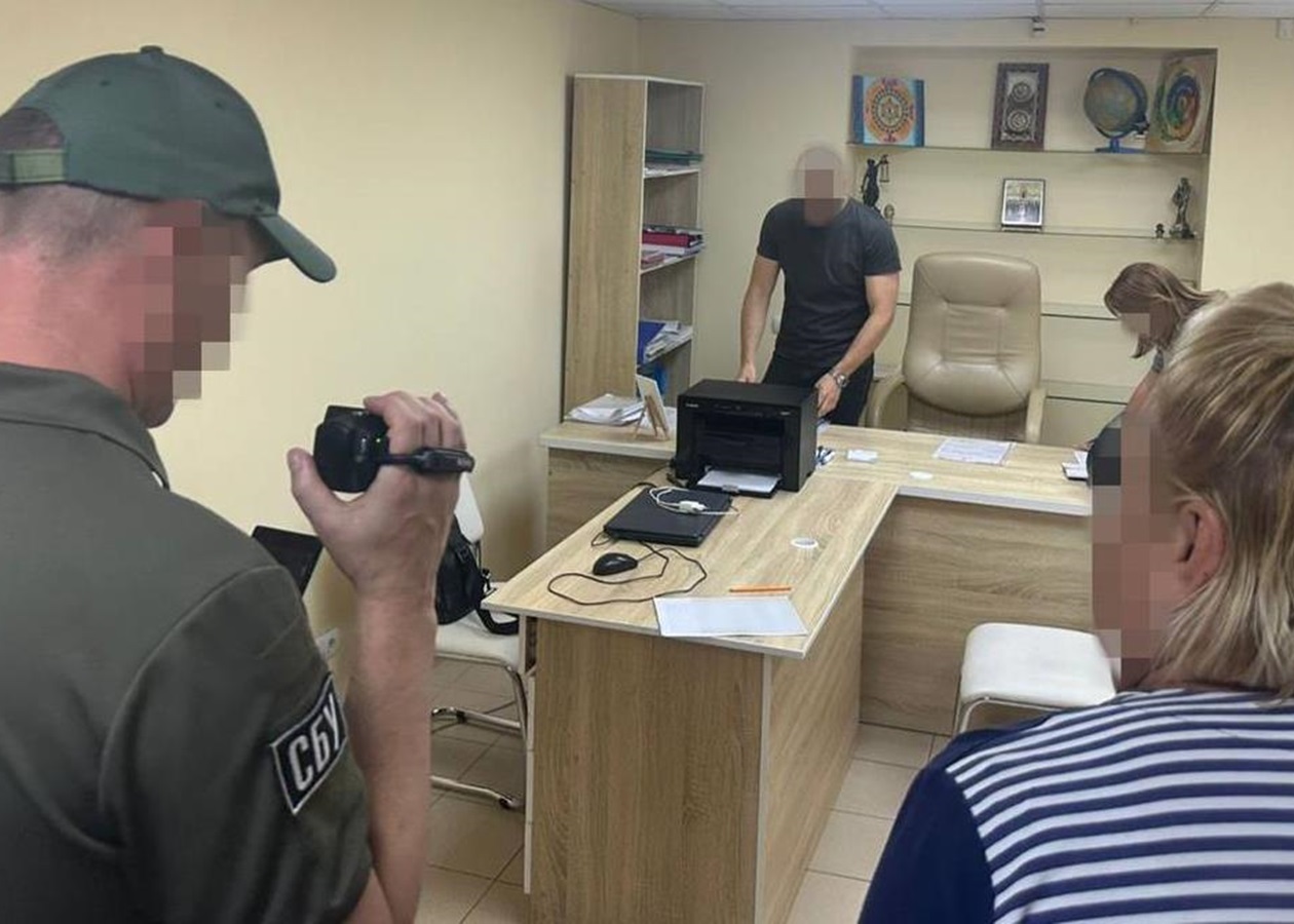 Викрито 34 людей причетних до ухилення від мобілізації