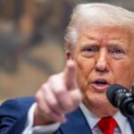 Трамп зробив різку заяву після атаки РФ по Україні