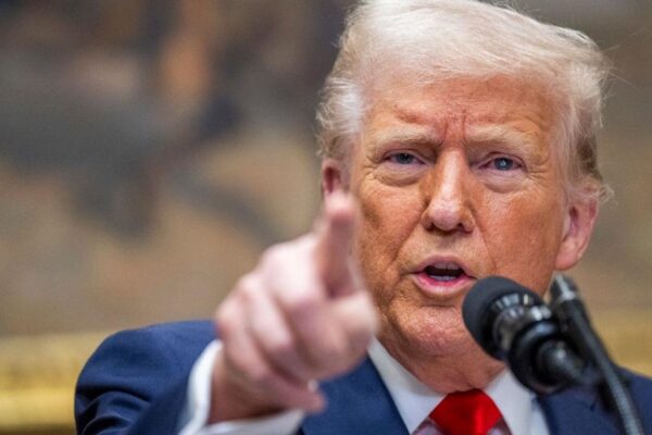 Трамп зробив різку заяву після атаки РФ по Україні