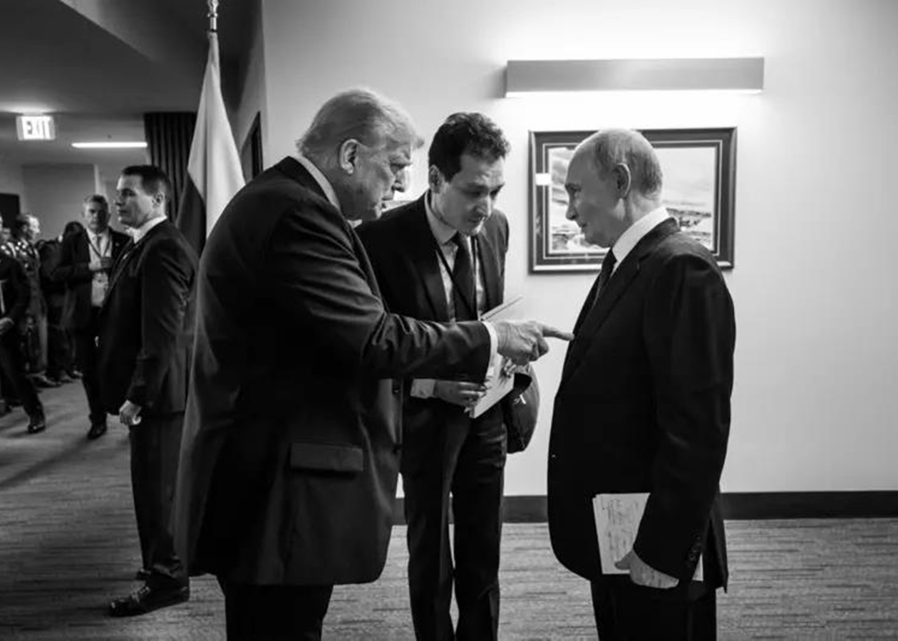 Трамп інтригує і бере паузу. Майбутнє переговорів