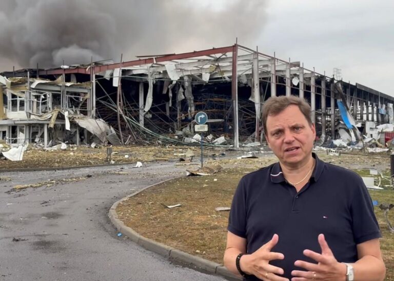 Удар по Мукачево: глава торговельної палати США звернувся до Трампа