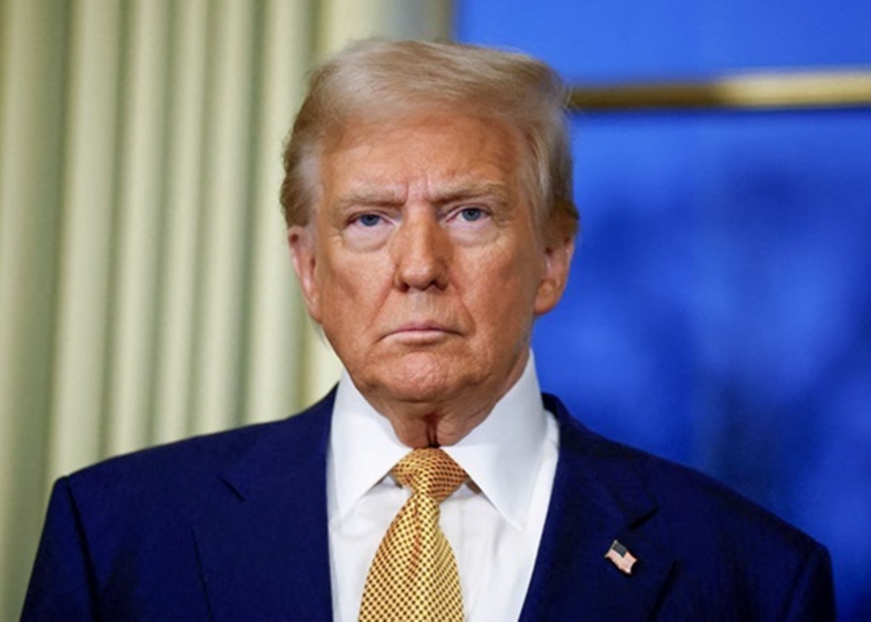 Трамп сьогодні зробить заяву в Овальному кабінеті.