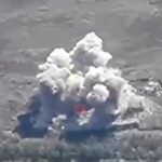 Генштаб показав бойову роботу ракетних військ