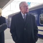 Келлог їде в Україну