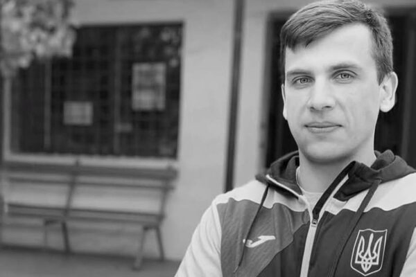 На фронті загинув майстер спорту міжнародного класу Олексій Хабаров