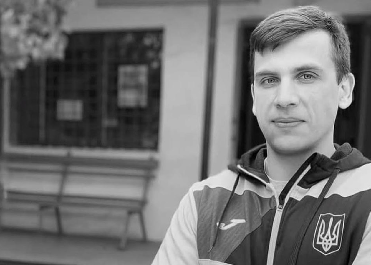 На фронті загинув майстер спорту міжнародного класу Олексій Хабаров