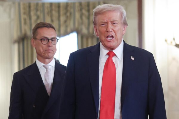 Стубб прогнозує зміну у відносинах Трампа й Путіна