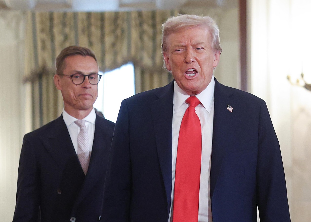 Стубб прогнозує зміну у відносинах Трампа й Путіна