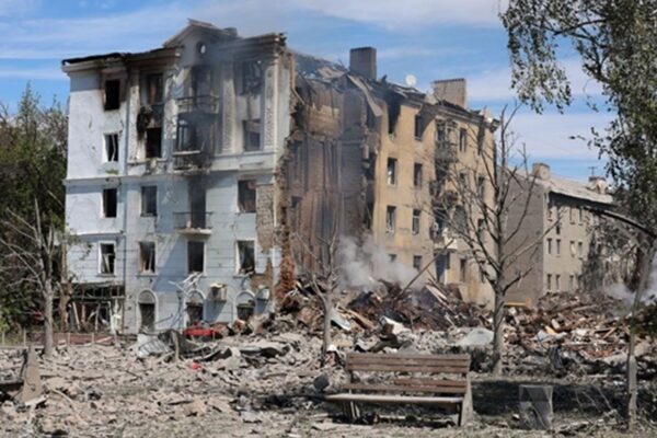 Атака на Краматорськ: загинули двоє поліцейських з Івано-Франківська