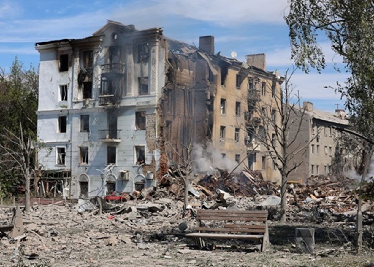 Атака на Краматорськ: загинули двоє поліцейських з Івано-Франківська