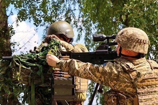 ЗСУ відкинули окупантів біля Андріївки - DeepState