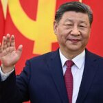 Лідер КНР звернувся до України в День Незалежності
