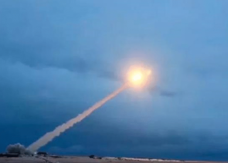 Путін зібрав таємну нараду після спроби запуску Буревісника - ЗМІ