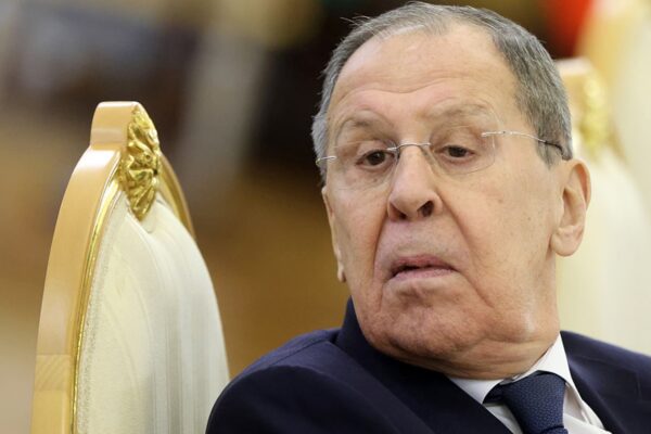 Лавров озвучив вимогу РФ для "існування України" Лавров озвучив вимогу РФ для "існування України"