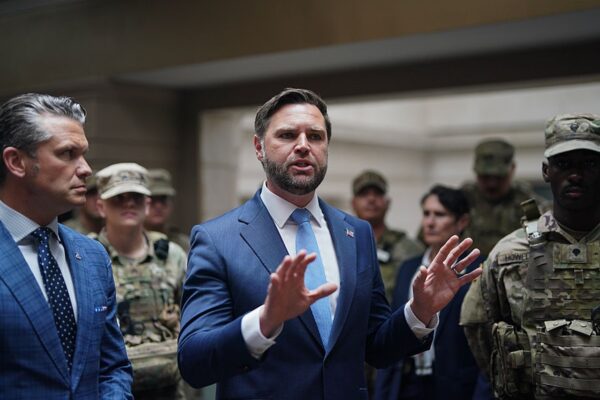 Венс відповів Лаврову щодо гарантій для України Венс відповів Лаврову щодо гарантій для України