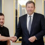 Німеччина назвала обсяг щорічної допомоги Україні