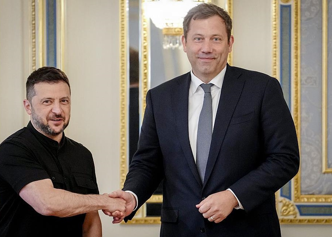 Німеччина назвала обсяг щорічної допомоги Україні