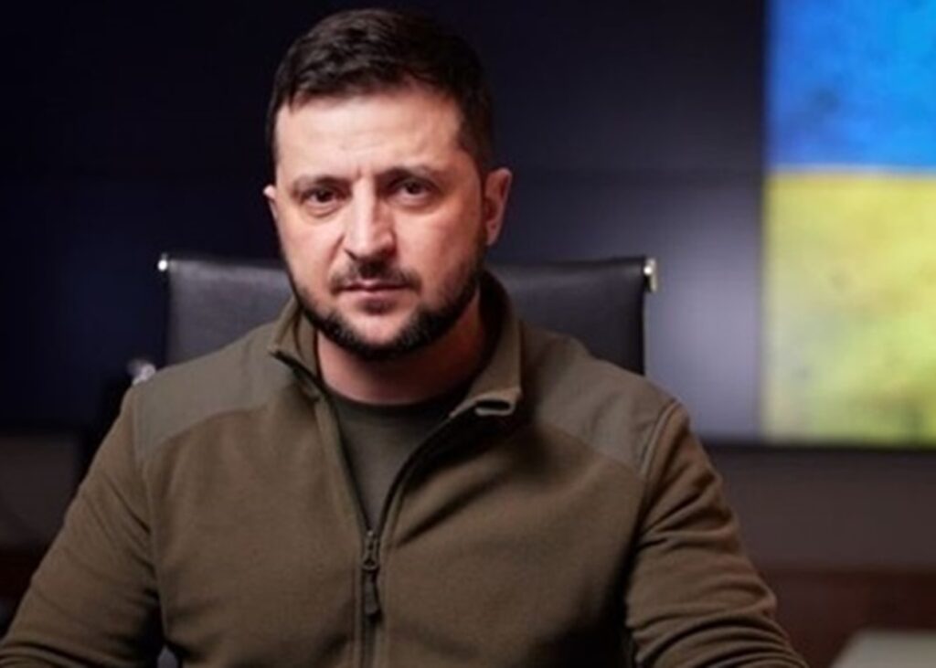 Зеленський анонсував нові контакти з союзниками Зеленський анонсував нові контакти з союзниками