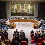 В ООН заявили, що нічого не знають про підрив Північних потоків