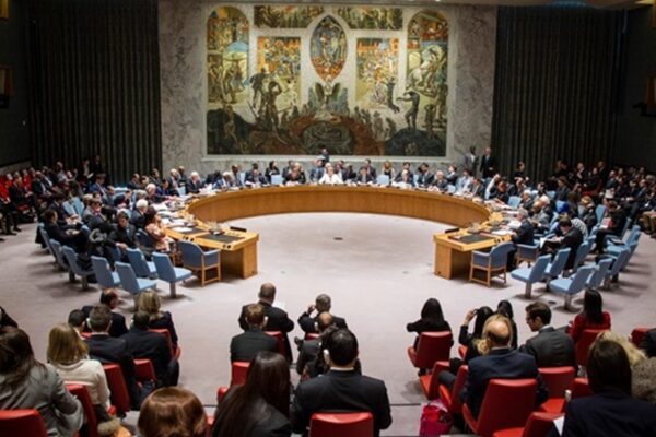 В ООН заявили, що нічого не знають про підрив Північних потоків