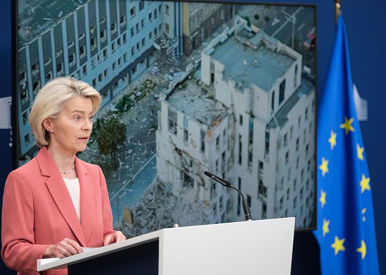 ЄС вирішив посилити санкції після атаки РФ на Київ