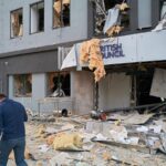 Україна зробила заяву після масованої атаки Росії