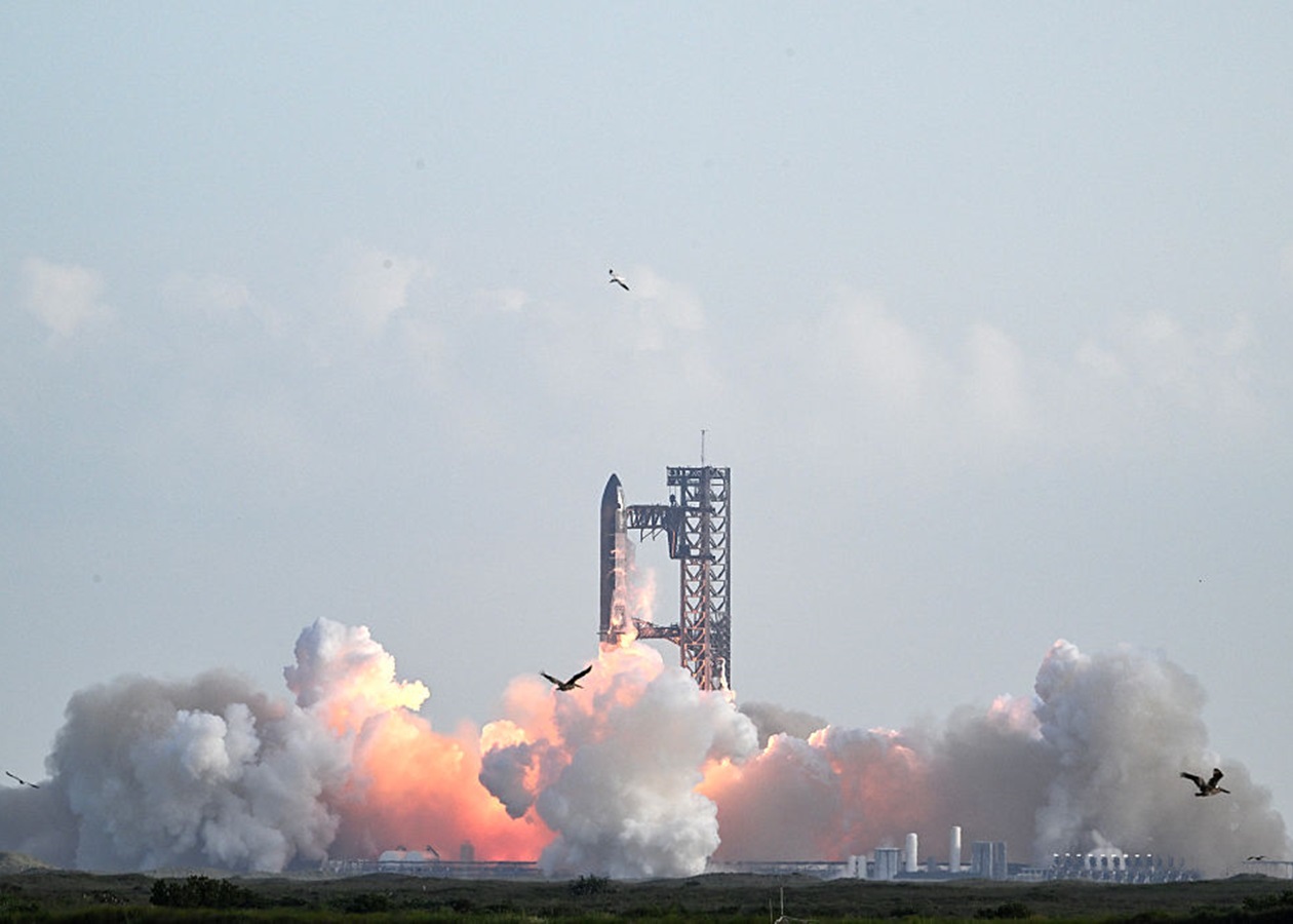 SpaceX здійснила рекордний запуск Falcon 9