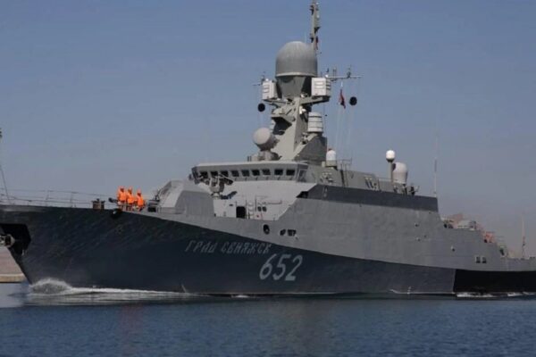 Ураження ГУР ракетного корабля РФ є історичним досягненням – експерти Ураження ГУР ракетного корабля РФ є історичним досягненням - експерти