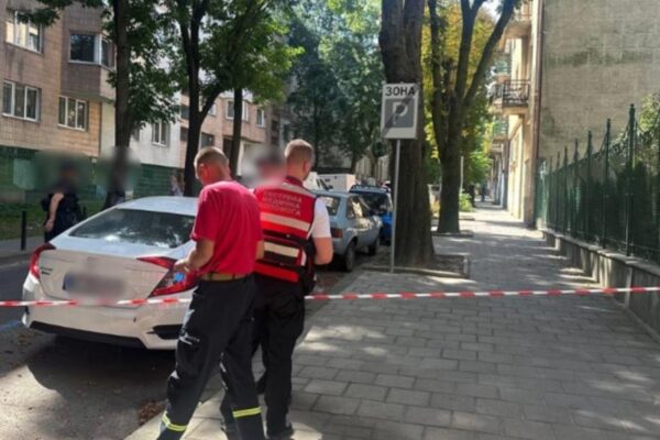 Убивство Парубія: з'явилось фото підозрюваного