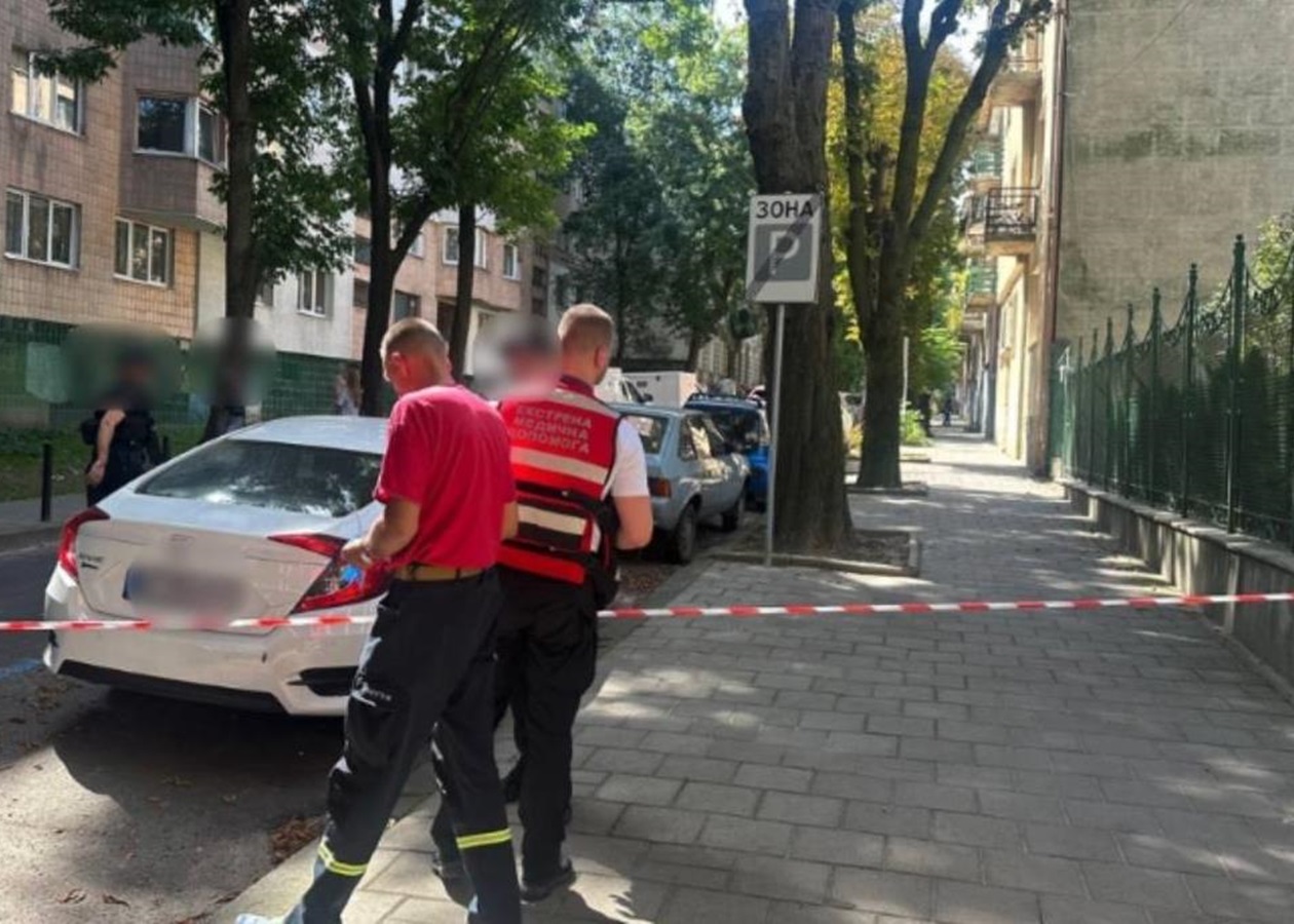 Убивство Парубія: з'явилось фото підозрюваного