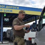 На кордоні фіксують в'їзд чоловіків віком 18-22 років до України