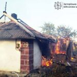 РФ протягом доби атакувала Запоріжжя 400 разів