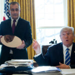 Чипова залежність. Чому уряд Трампа купує 10% частку в Intel