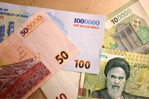 Валюта Ірану падає після того, як країни ЄС вирішили знову ввести санкції