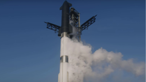 SpaceX Маска готується до десятого випробування своєї багаторазової ракети
