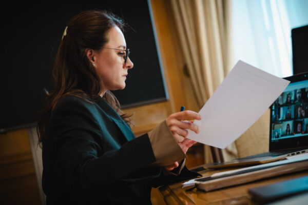 Свириденко розповіла, що саме передбачає програма дій уряду