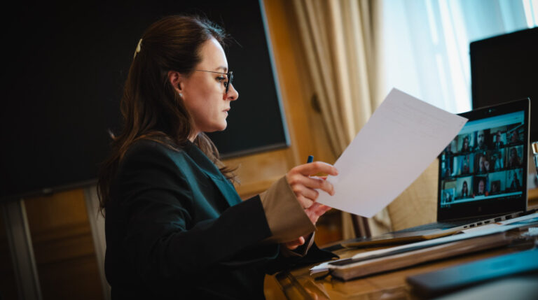 Свириденко розповіла, що саме передбачає програма дій уряду