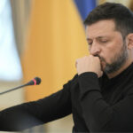 Зеленський підписав санкції проти капітанів тіньового флоту РФ