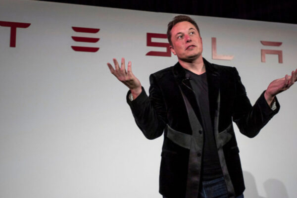 Продажі Tesla у Європі стрімко падають сьомий місяць поспіль Продажі Tesla у Європі стрімко падають сьомий місяць поспіль