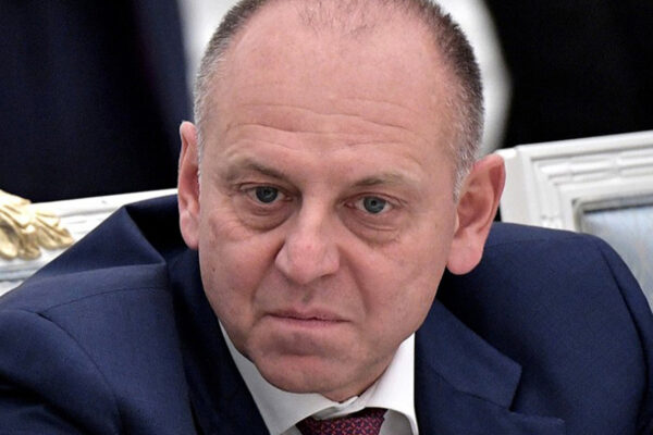 Суд ЄС зняв санкції з російського мільярдера Пумпянського: він має отримати відшкодування Суд ЄС зняв санкції з російського мільярдера Пумпянського: він має отримати відшкодування