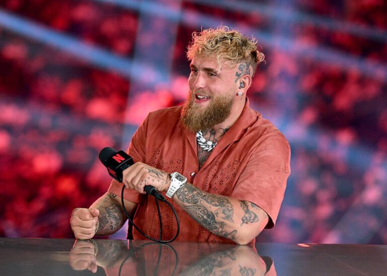 Пол проти Девіса - з'явилося промо майбутнього бою