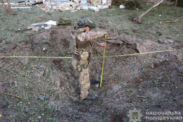 Атака "шахедів" на Сумщину: є загиблий і поранені Атака "шахедів" на Сумщину: є загиблий і поранені