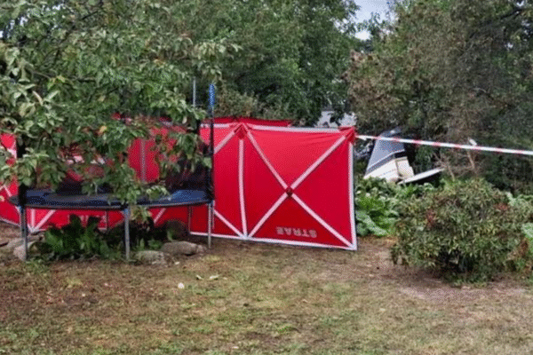 У Польщі розбився літак, є жертви У Польщі розбився літак, є жертви