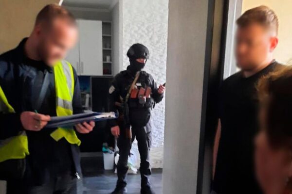 У Києві викрили мережу нелегальних гральних клубів