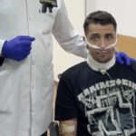 Український воїн з перерізаним горлом п’ять днів добирався до позицій ЗСУ