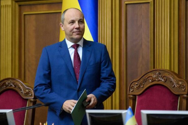 У Львові вбили екс-голову Ради Андрія Парубія У Львові вбили екс-голову Ради Андрія Парубія