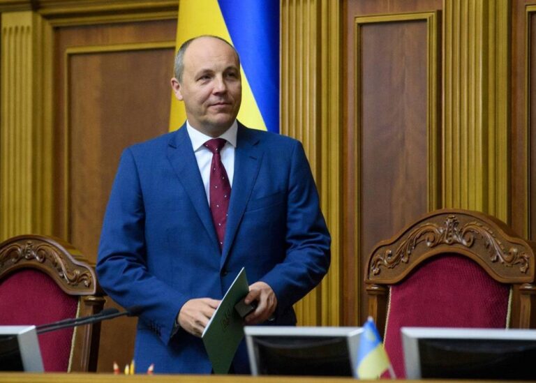 У Львові вбили екс-голову Ради Андрія Парубія