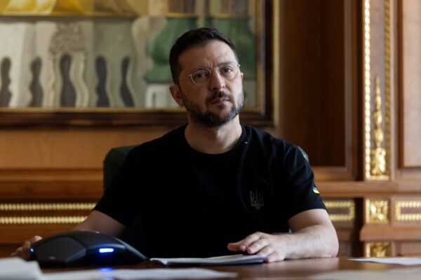 Зеленський анонсував далекобійні удари по Росії