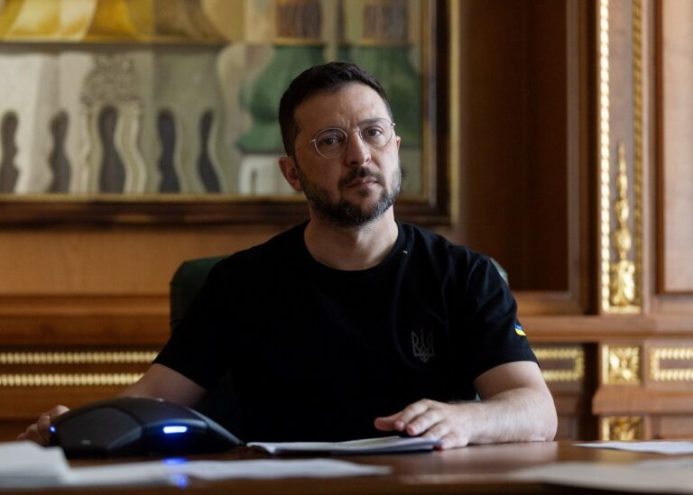 Зеленський анонсував далекобійні удари по Росії